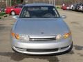 2002 Bright Silver Saturn L Series L100 Sedan  photo #7