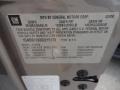 Graystone Metallic - TrailBlazer LT Photo No. 27