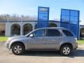 Dark Silver Metallic - Equinox LT AWD Photo No. 2