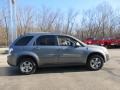 Dark Silver Metallic - Equinox LT AWD Photo No. 4
