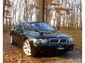 2004 Black Sapphire Metallic BMW 7 Series 745i Sedan  photo #1
