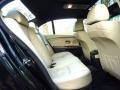 2004 BMW 7 Series Black/Creme Beige Interior Interior Photo