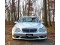 Brilliant Silver Metallic - C 32 AMG Sedan Photo No. 2
