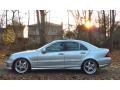  2002 C 32 AMG Sedan Brilliant Silver Metallic