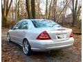 Brilliant Silver Metallic - C 32 AMG Sedan Photo No. 5