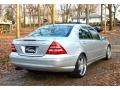 Brilliant Silver Metallic - C 32 AMG Sedan Photo No. 7