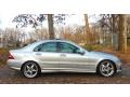  2002 C 32 AMG Sedan Brilliant Silver Metallic