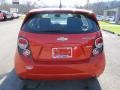 Inferno Orange Metallic - Sonic LT Hatch Photo No. 3