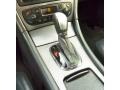 2002 Mercedes-Benz C Charcoal Interior Transmission Photo