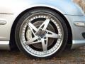 Brilliant Silver Metallic - C 32 AMG Sedan Photo No. 31