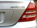 Brilliant Silver Metallic - C 32 AMG Sedan Photo No. 34