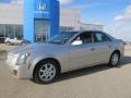 Light Platinum - CTS Sedan Photo No. 1