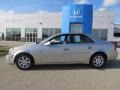 Light Platinum - CTS Sedan Photo No. 2