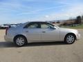 Light Platinum - CTS Sedan Photo No. 4