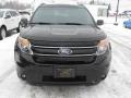 2011 Tuxedo Black Metallic Ford Explorer Limited 4WD  photo #2