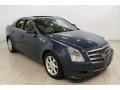 2009 Blue Diamond Tri-Coat Cadillac CTS 4 AWD Sedan  photo #1
