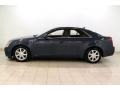 2009 Blue Diamond Tri-Coat Cadillac CTS 4 AWD Sedan  photo #4