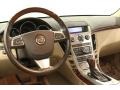 2009 Blue Diamond Tri-Coat Cadillac CTS 4 AWD Sedan  photo #9
