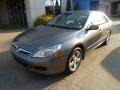 Carbon Bronze Pearl 2007 Honda Accord EX-L V6 Sedan Exterior