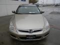 2006 Desert Mist Metallic Honda Accord EX-L V6 Sedan  photo #2