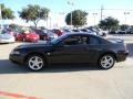 Black 1999 Ford Mustang V6 Coupe Exterior