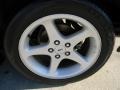 1999 Ford Mustang V6 Coupe Wheel
