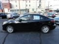 Black Mica - MAZDA3 i Grand Touring 4 Door Photo No. 2