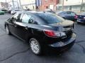 Black Mica - MAZDA3 i Grand Touring 4 Door Photo No. 3