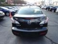 Black Mica - MAZDA3 i Grand Touring 4 Door Photo No. 4