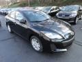 Black Mica - MAZDA3 i Grand Touring 4 Door Photo No. 7