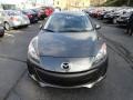 Graphite Mica - MAZDA3 i Touring 4 Door Photo No. 8