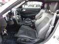  2011 370Z Sport Touring Coupe Black Interior