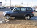 Marine Blue Metallic - Forester 2.5 X Photo No. 4