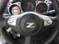 2011 Brilliant Silver Nissan 370Z Sport Touring Coupe  photo #11