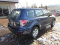 Marine Blue Metallic - Forester 2.5 X Photo No. 6