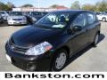 Espresso Black - Versa 1.8 S Hatchback Photo No. 1