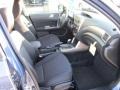 Marine Blue Metallic - Forester 2.5 X Photo No. 9