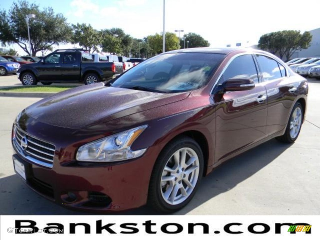 Nissan maxima colors 2011 #6