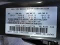 38R: Graphite Mica 2012 Mazda MAZDA3 i Touring 5 Door Color Code