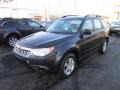 2012 Dark Gray Metallic Subaru Forester 2.5 X  photo #3