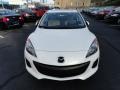 Crystal White Pearl Mica - MAZDA3 i Touring 5 Door Photo No. 8