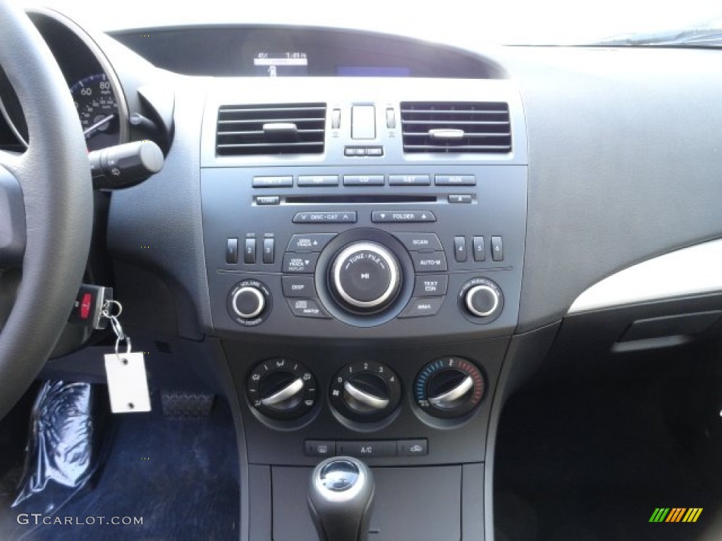 2012 Mazda MAZDA3 i Touring 5 Door Controls Photo #57758297