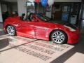 Solid Red - 370Z Touring Roadster Photo No. 3