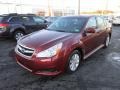 2012 Venetian Red Pearl Subaru Legacy 2.5i Premium  photo #3