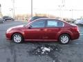 2012 Venetian Red Pearl Subaru Legacy 2.5i Premium  photo #4