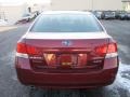 2012 Venetian Red Pearl Subaru Legacy 2.5i Premium  photo #6