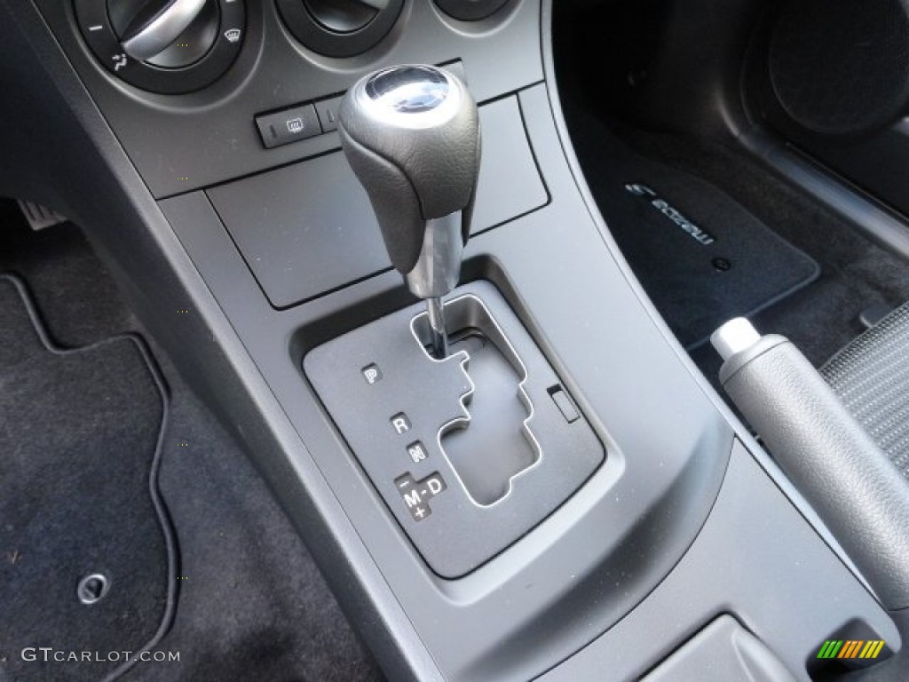2012 Mazda MAZDA3 i Touring 5 Door 6 Speed SKYACTIV-Drive Sport Automatic Transmission Photo #57758810