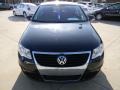Deep Black - Passat Komfort Sedan Photo No. 2