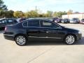 Deep Black - Passat Komfort Sedan Photo No. 3