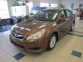 Caramel Bronze Pearl - Legacy 2.5i Premium Photo No. 3